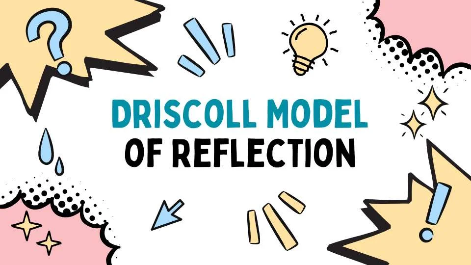 How to Reference the Driscoll Model of Reflection